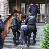 Policja zatrzymała 4 bandytów podejrzewanych o porwanie chłopaka