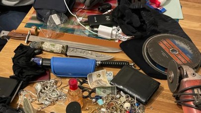 Wielkopolska: Rozbity gang gruzińskich włamywaczy