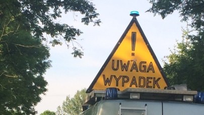 Wielkopolska: Tragiczna śmierć rowerzystki. Policja wyjaśnia okoliczności
