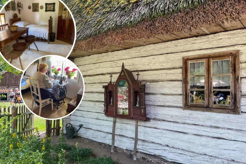 Wielkopolski Park Etnograficzny to jeden z największych i najbardziej imponujących skansenów w Polsce /Agata Zaremba/Interia.pl /Archiwum autora