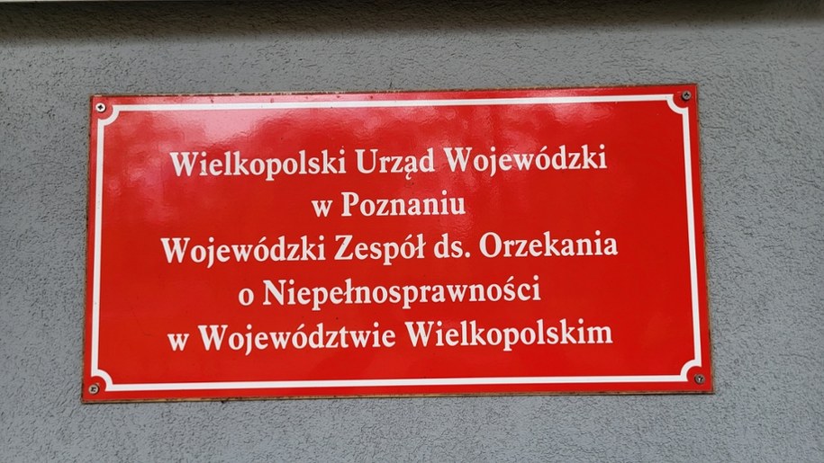 Wielkopolski Urząd Wojewódzki w Poznaniu /Beniamin Piłat /RMF FM /RMF FM