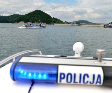 Wielkopolskie: 50-latek utonął w jeziorze