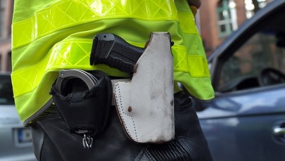 Wielkopolskie: Doświadczony policjant postrzelił się w głowę