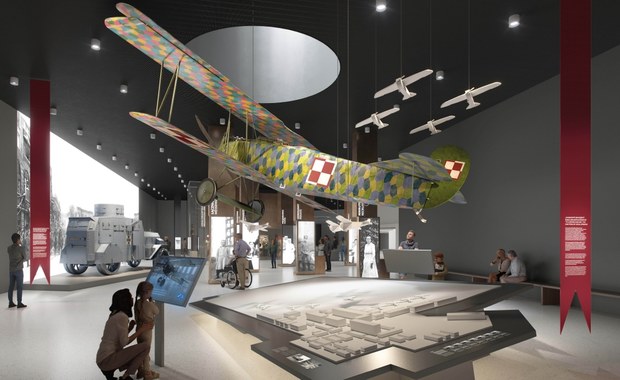 ​Wielkopolskie Muzeum Niepodległości. Projekt wystawy stałej wybrany  