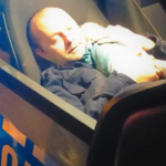 Wielkopolskie: Policjant uratował trzymiesięczne dziecko
