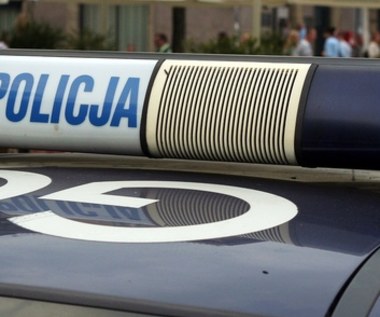 Wielkopolskie: Tragiczny finał policyjnego pościgu
