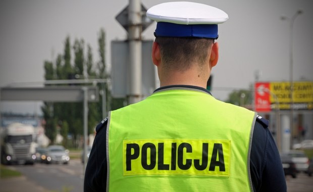 Wielkopolskie: Zatrzymano 19-latka, który uciekał przed policyjnym pościgiem