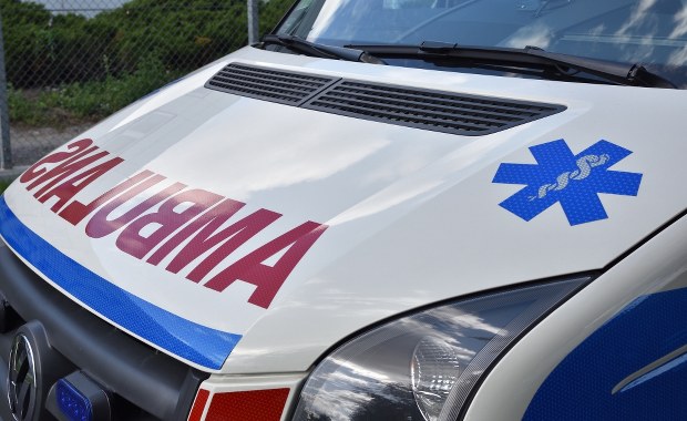 Wielkopolskie: Zginął mężczyzna przygnieciony przez ciągnik