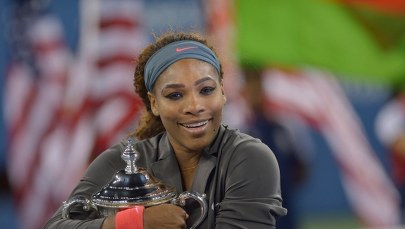 Wielkoszlemowy triumf Sereny Williams  