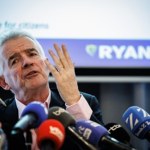 brexit Wielogodzinne kolejki na lotniskach. Szef Ryanair: Głosowałeś za Brexitem to stój