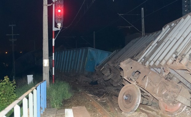 Wielogodzinne opóźnienia pociągów. Tory między Poznaniem a Szczecinem wciąż zablokowane