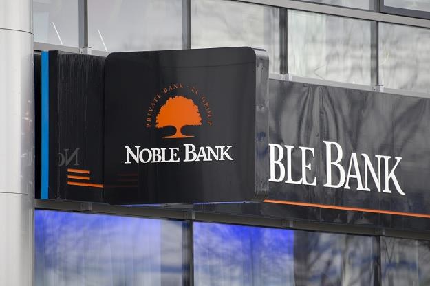 Wielomilionowa kara została nałożona na Getin Noble Bank. Fot. W. Stróżyk /Reporter