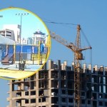 Wielopiętrowy parking częściowo się zawalił. Dwie osoby poszukiwane