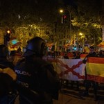 Wielotysięczna antyrządowa manifestacja w Madrycie [WIDEO]