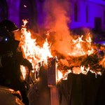 Wielotysięczne demonstracje antyrządowe w Hiszpanii