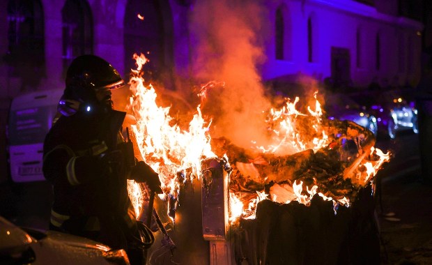 Wielotysięczne demonstracje antyrządowe w Hiszpanii