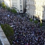 Wielotysięczne manifestacje w Budapeszcie. "Stop Orban!"