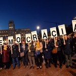 Wielotysięczne manifestacje w Katalonii przeciwko procesowi separatystów