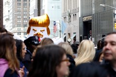 Wielotysięczne marsze w USA. Uczestnicy chcą, by Donald Trump ujawnił swoje zeznania podatkowe