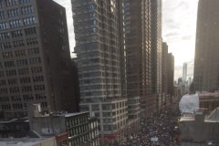 Wielotysięczne protesty przeciwko brutalności policji 