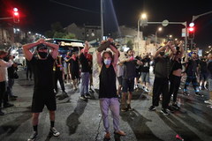 Wielotysięczne protesty w Izraelu