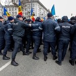 Wielotysięczne protesty w Mołdawii. Czy Rosja próbuje zdestabilizować kraj?