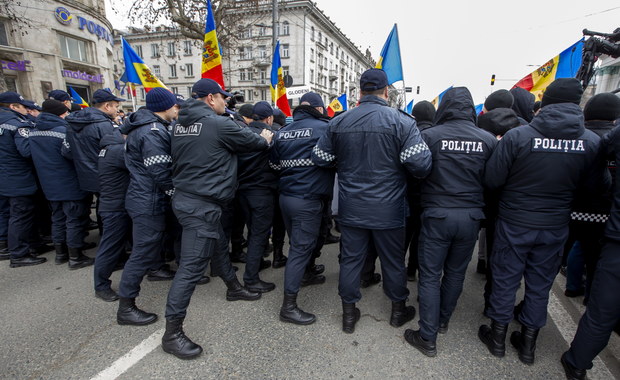 Wielotysięczne protesty w Mołdawii. Czy Rosja próbuje zdestabilizować kraj?