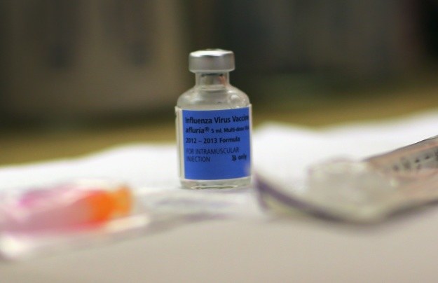 Wielu chorób można uniknąć, grunt to właściwa szczepionka /AFP