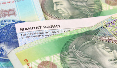 ​Wielu kierowców nie zauważa tego wykroczenia. Zauważa dopiero 2 tys. zł mandatu
