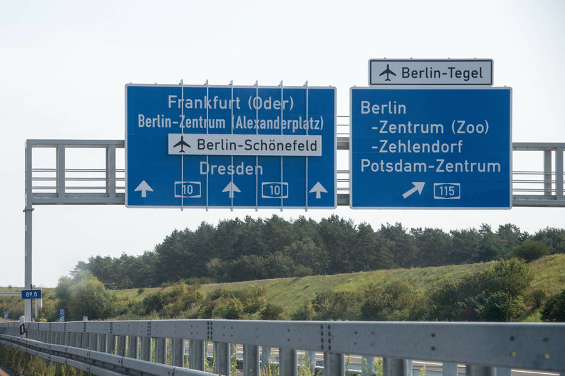 Wielu kierowców zastanawia się, jaki jest mandat za przekroczenie prędkości w Niemczech /Wojciech Stróżyk /Reporter   /East News