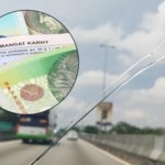 Wielu lekceważy ten problem. Kara to 500 zł mandatu i zatrzymanie dowodu
