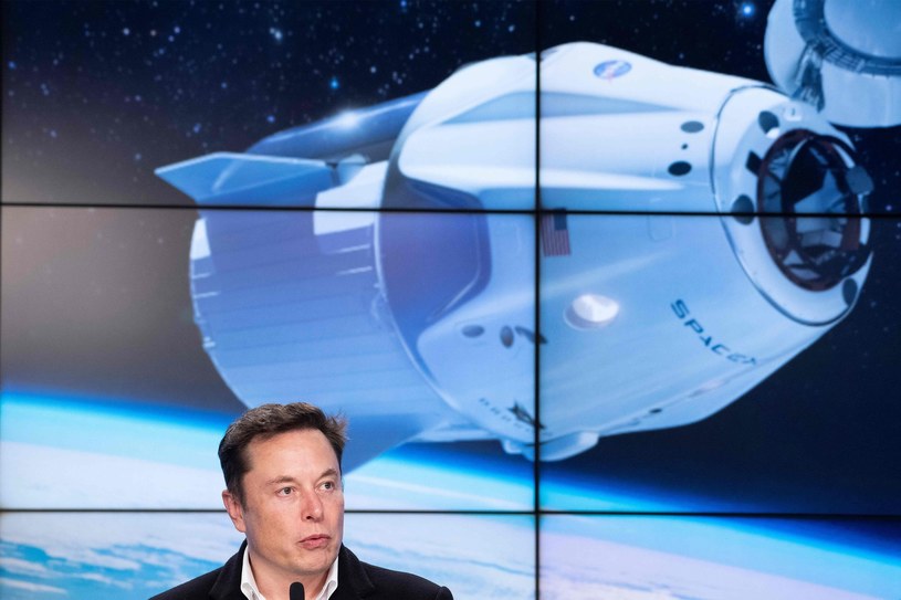 Wielu ludzi jest zdania, że jeśli kiedyś uda nam się polecieć na Marsa, to właśnie za sprawą Elona Muska /East News