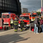 Wielu rannych w ataku na dworcu w Hamburgu. Nowe fakty ws. zatrzymanej