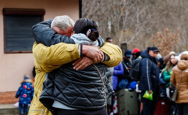 Wielu uchodźców z Ukrainy pozostało pod Tatrami