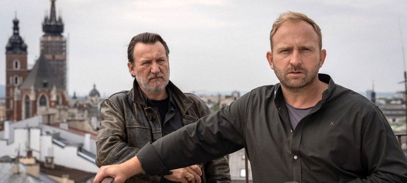 Wielu widzów tego nie zauważyło. "Kiler" i "Seksmisja" w "Vinci 2"