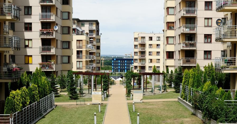 Wielu właścicieli traktuje mieszkanie jako lokatę kapitału /Jarosław Matla /materiały prasowe