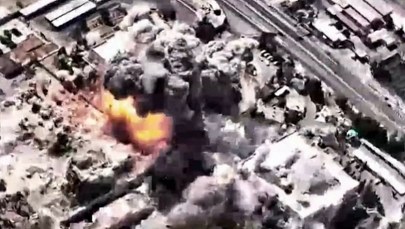 Wielu zabitych oficjeli, uszczuplone zapasy rakiet. Izrael podsumowuje naloty