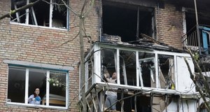 Wielu zabitych w zmasowanym rosyjskim ataku na Ukrainę. Polska poderwała myśliwce
