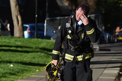 Wielu zaginionych w związku z pożarem w Londynie