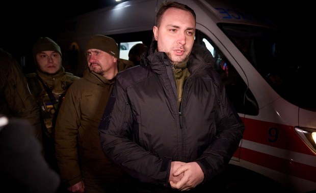 "Wiem, kto otruł moją żonę". Budanow zapowiedział odwet