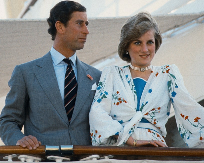Wiemy, co książę Karol napisał do Diany przed ślubem. Musiała się zdziwić! /Anwar Hussein /Getty Images