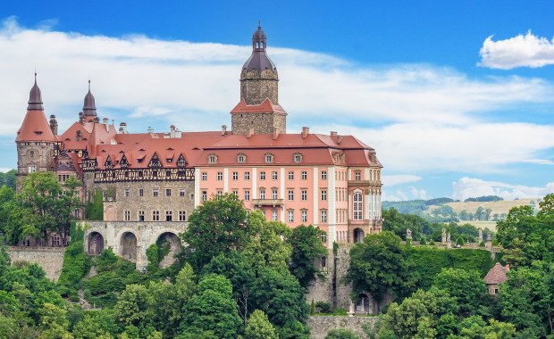 ​Wiemy, gdzie są najbardziej zadbane zabytki