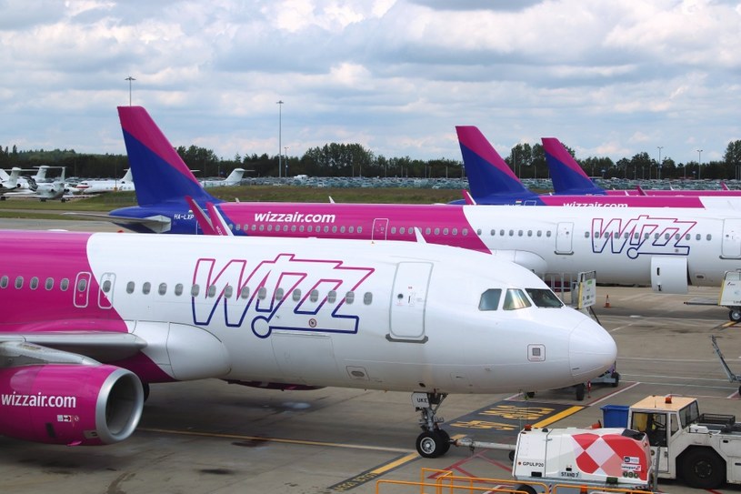 Wiemy ile będzie kosztował Wizz Multipass /©tupungato /123RF/PICSEL