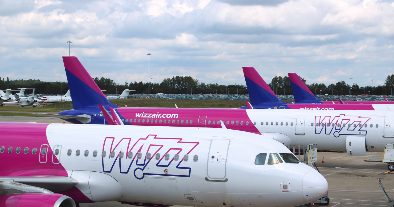 Wiemy ile będzie kosztował Wizz Multipass /©tupungato /123RF/PICSEL