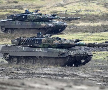 Wiemy, ile czołgów Leopard-2 straciła Ukraina podczas kontrofensywy