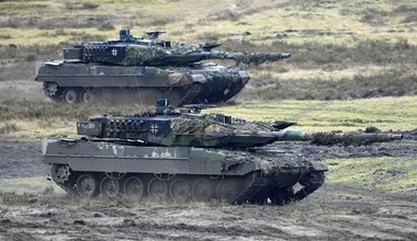 Wiemy, ile czołgów Leopard-2 straciła Ukraina podczas kontrofensywy