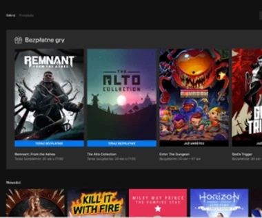 Wiemy, ile Epic Games Store wydał na gry, które później udostępniał za darmo