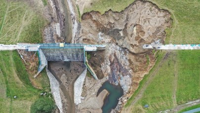 Wiemy, ile potrwa odbudowa zapory w Stroniu Śląskim. Podpisano umowę