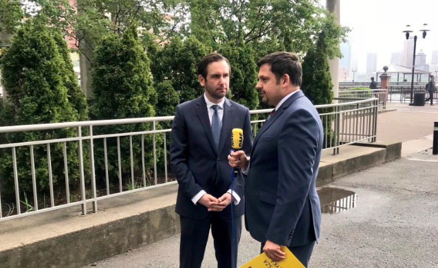 Wiemy, jak będzie wyglądało nowe otoczenie Pomnika Katyńskiego w Jersey City