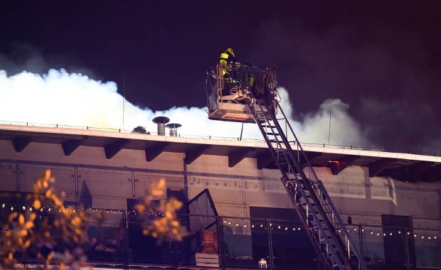 Wiemy, jak się zaczął pożar w Poznaniu. Blok nie nadaje się do zamieszkania